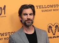 Wes Bently at Paramount's Yellowstone Season 5 Part 2 Premiere - Source: Getty